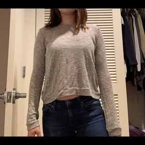 Lightweight Layering Long Sleeve